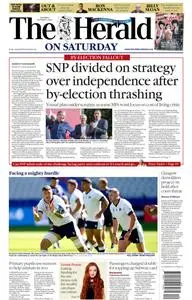 The Herald (Scotland) - 7 October 2023