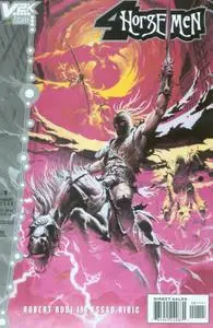 Four Horseman of Acocalypse Comics Vertigo