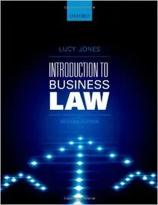 Introduction to Business Law, 2 edition (repost)