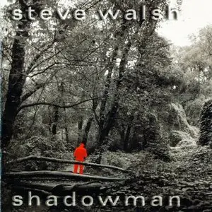 Steve Walsh - Shadowman (2005)