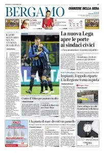 Corriere della Sera Bergamo – 22 dicembre 2019