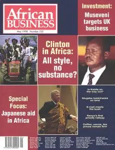 African Business English Edition - May 1998
