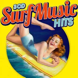 VA - Surf Music Hits (2015)