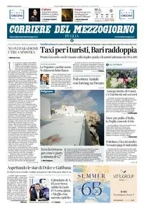 Corriere del Mezzogiorno Puglia - 6 Luglio 2023