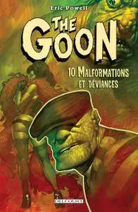 The Goon - Tome 10 - Malformation et déviances