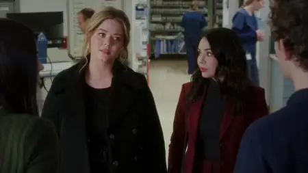 Pretty Little Liars: The Perfectionists S01E06
