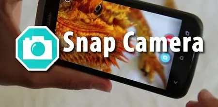 Snap Camera HDR Pro v.3.2.2