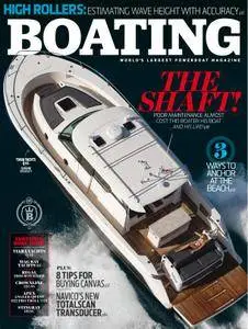 Boating - March 01, 2016