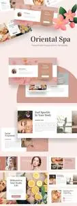 Spa Powerpoint Template