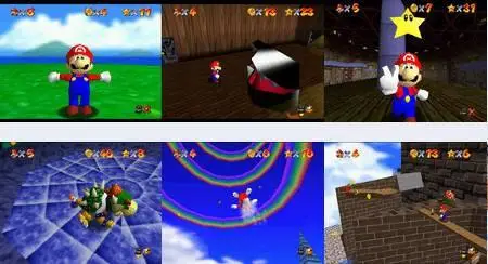 Super Mario 64