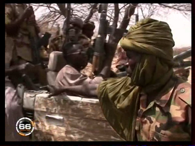 (M6) 66 minutes : Darfour, les images interdites (2007)
