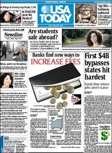 USA Today - 29-30-31 May 2009