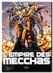 Téhy & Fenech - L'Empire des Mecchas - Complet - (re-up)