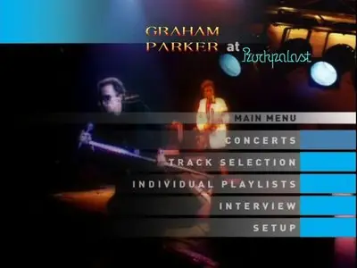 Graham Parker - At Rockpalast (2005)