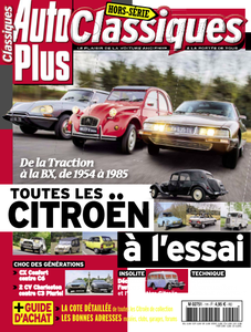 Auto Plus Classiques Hors-Série No.1