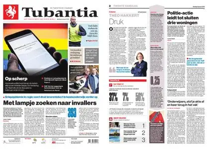 Tubantia - West – 08 januari 2019