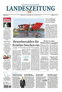 Schleswig-Holsteinische Landeszeitung - 12. November 2019