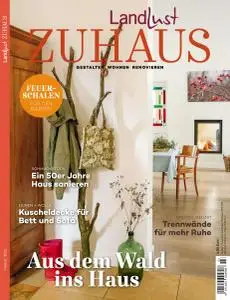 Landlust Zuhaus Nr.3 - Herbst 2021