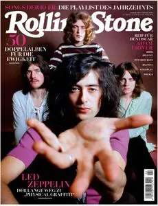 Rolling Stone - DE – 30 Januar 2020