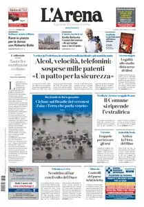 l'Arena - 7 Settembre 2023