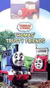 Thomas and Friends - Thomas Trusty Friends (2007)