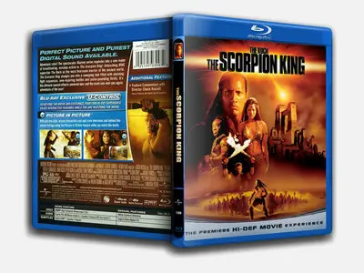 The Scorpion King (2002)