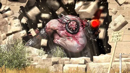 Serious Sam 3: BFE (2011) [Pc Game]