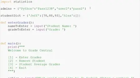 Python Programming for Beginners
