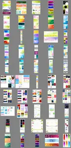 Vector Background Collection (Vol3)