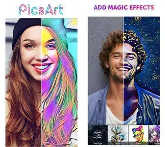 PicsArt Photo Studio & Collage v9.2.5 Unlocked