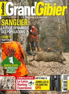 Grand Gibier – décembre 2021