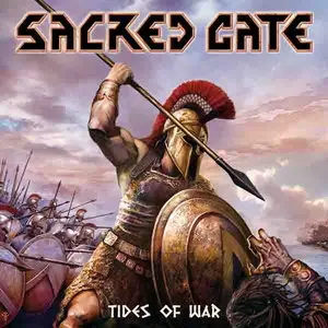 Sacred Gate - Tides of War (2013)