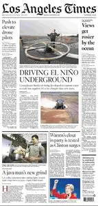 Los Angeles Times November 09, 2015