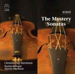 Christina Day Martinson - Biber: The Mystery Sonatas (2018) [Official Digital Download 24/96]