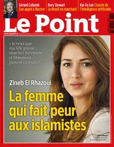 Le Point - 04 avril 2019