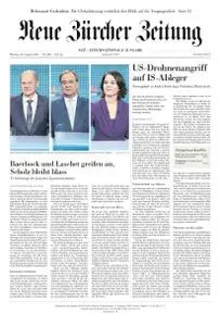 Neue Zürcher Zeitung International - 30 August 2021