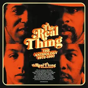 The Real Thing - The Anthology 1972-1997 (2021) [7CD Box Set]