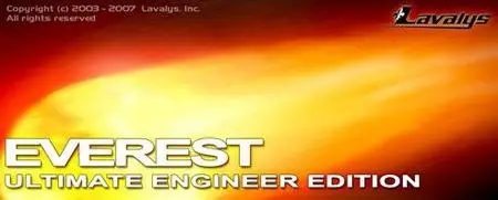 EVEREST Ultimate Edition 4.10 Build 1152 Beta