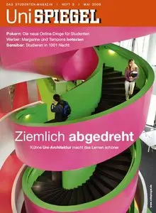 UniSpiegel № 03, 2009