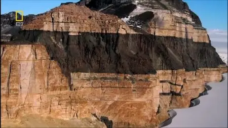 National Geographic - Earth Investigated: Cracking the Earths Crust (2008)