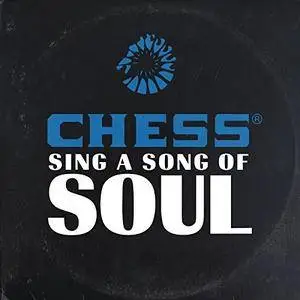 VA - Chess Sing A Song Of Soul (2017)