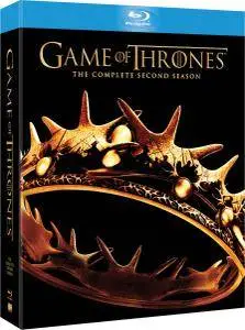 Game of Thrones [Complete season 2] (2012)