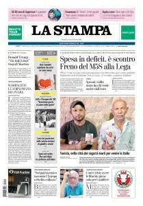 La Stampa Novara e Verbania - 10 Giugno 2018