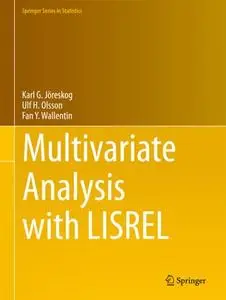 Multivariate Analysis with LISREL (Repost)