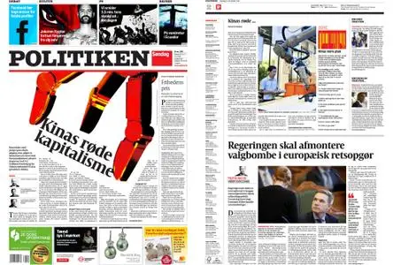 Politiken – 16. december 2018