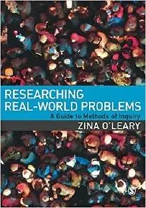 Researching Real-World Problems: A Guide to Methods of Inquiry