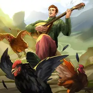 Colm R. McGuinness - Don't Trad On Me (2022)