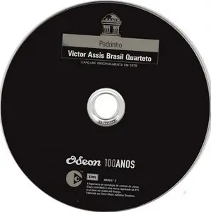 Victor Assis Brasil Quarteto - Pedrinho (1979, remastered 2003)