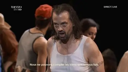Jean-Philippe Rameau - Les Indes Galantes (C.Rousset) 2014 [HDTV 1080i]