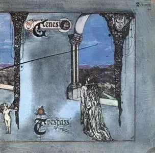 Genesis - Trespass (1970) US Pressing - LP/FLAC In 24bit/96kHz